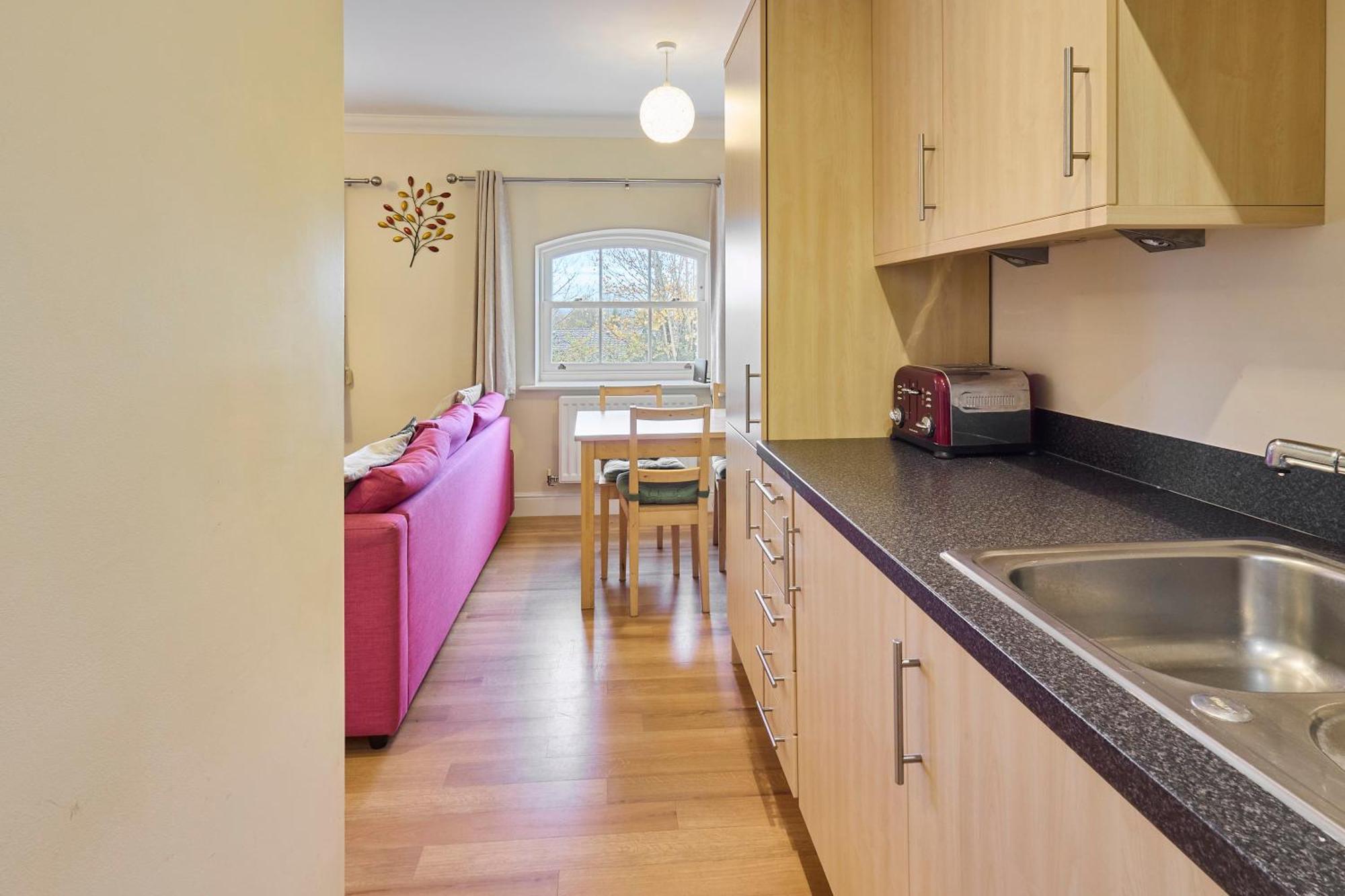 Host & Stay - Nunnery Fields Кентърбъри Екстериор снимка