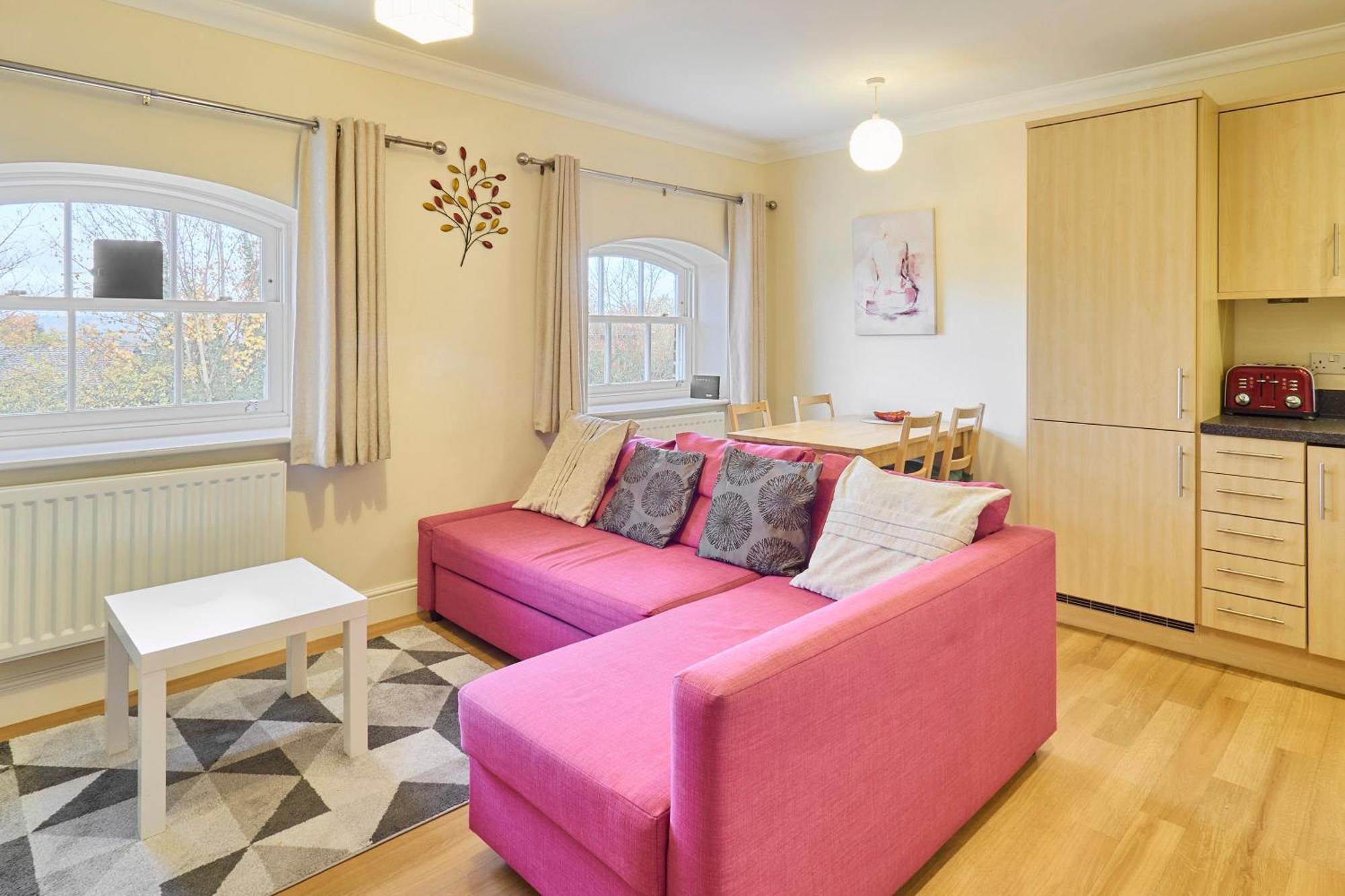 Host & Stay - Nunnery Fields Кентърбъри Екстериор снимка